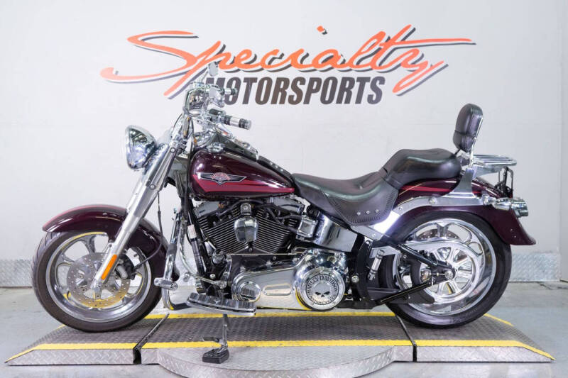 2007 Harley-Davidson Fat Boy