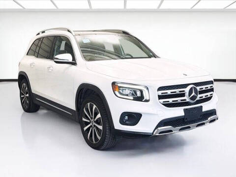 2022 Mercedes-Benz GLB GLB 250