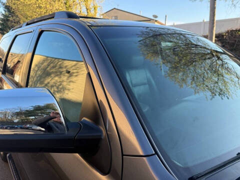 2013 Toyota Sequoia Platinum