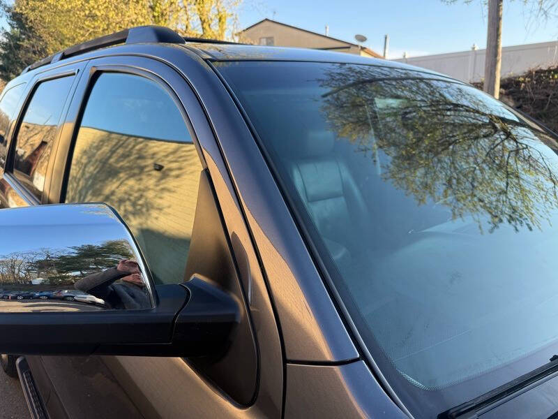 2013 Toyota Sequoia Platinum