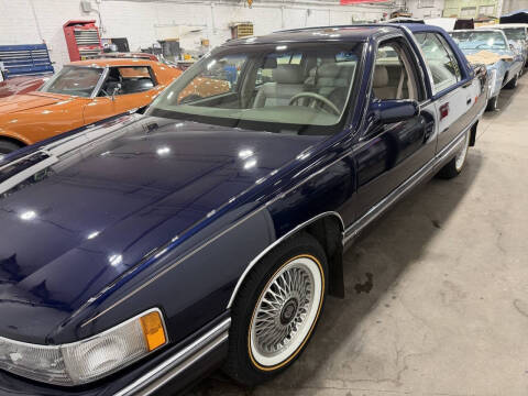 1994 Cadillac DeVille