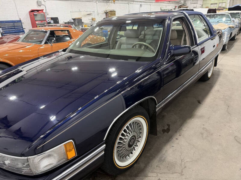 1994 Cadillac DeVille