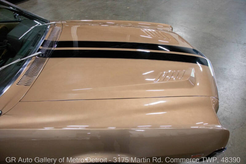 1969 AMC AMX