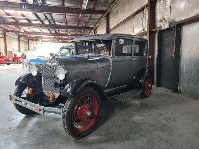1929 Ford Model A 3