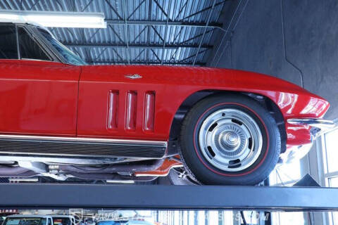 1966 Chevrolet Corvette