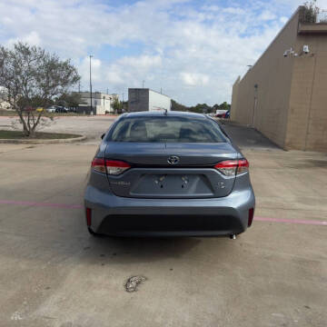 2025 Toyota Corolla Hybrid LE