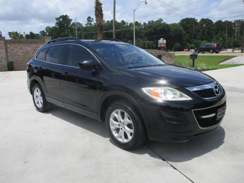 2012 Mazda CX-9 Touring