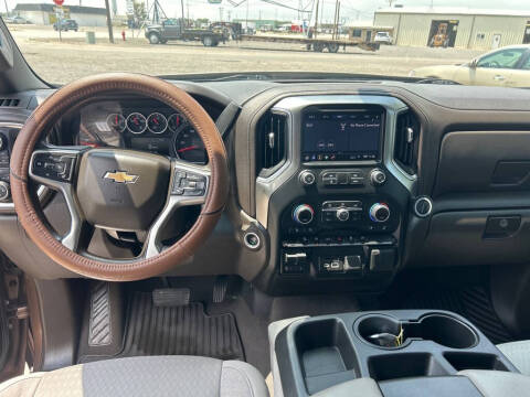 2019 Chevrolet Silverado 1500