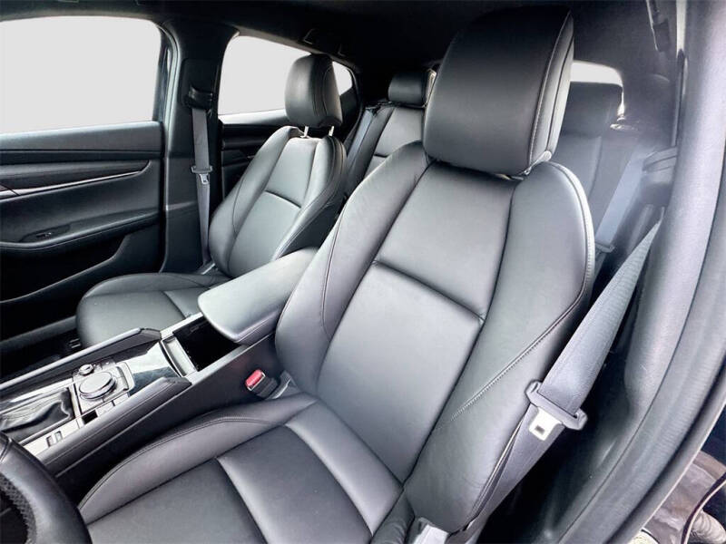 2025 Mazda Mazda3 Hatchback 2.5 S Select Sport