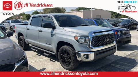 2020 Toyota Tundra