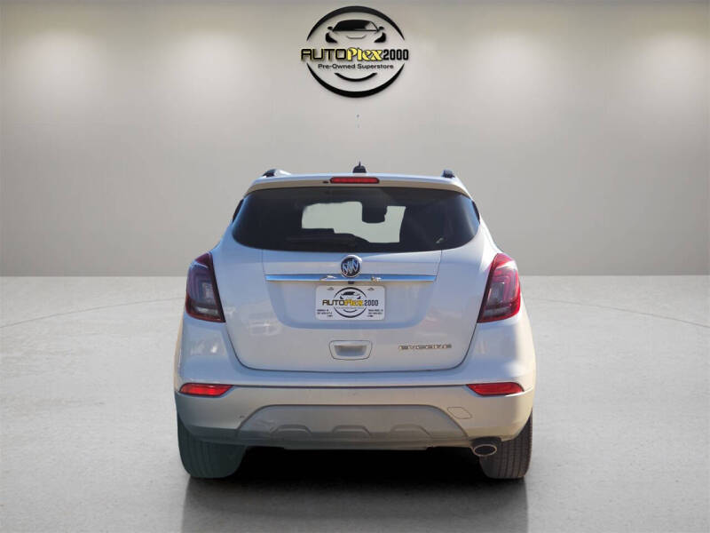 2020 Buick Encore Preferred