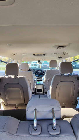 2020 Chrysler Pacifica Touring