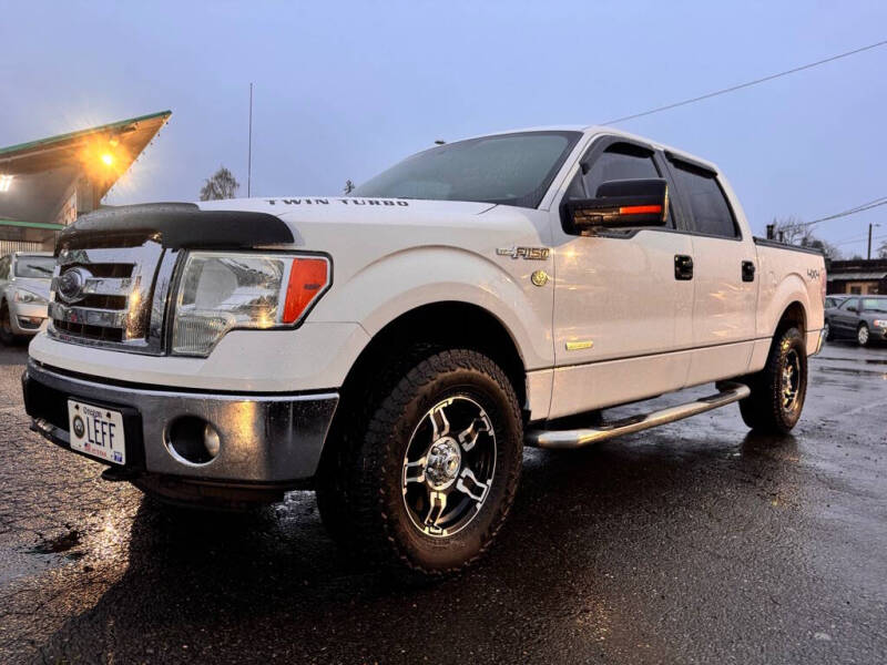 2013 Ford F-150 XLT's photo