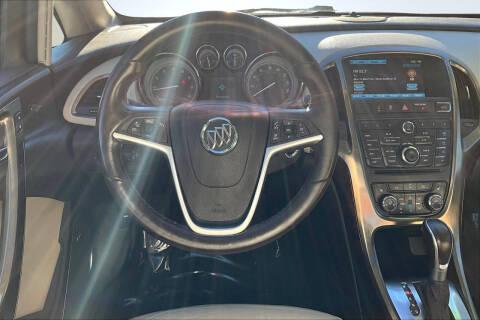 2016 Buick Verano Leather Group