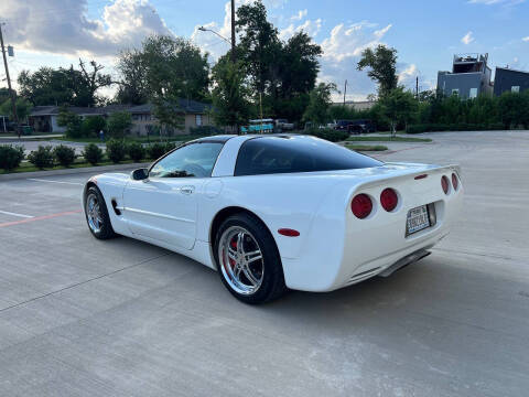 2000 Chevrolet Corvette