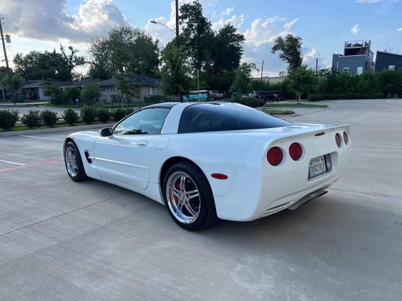 2000 Chevrolet Corvette