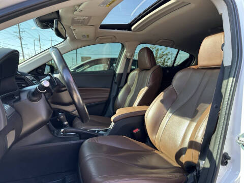 2020 Acura ILX w/Tech