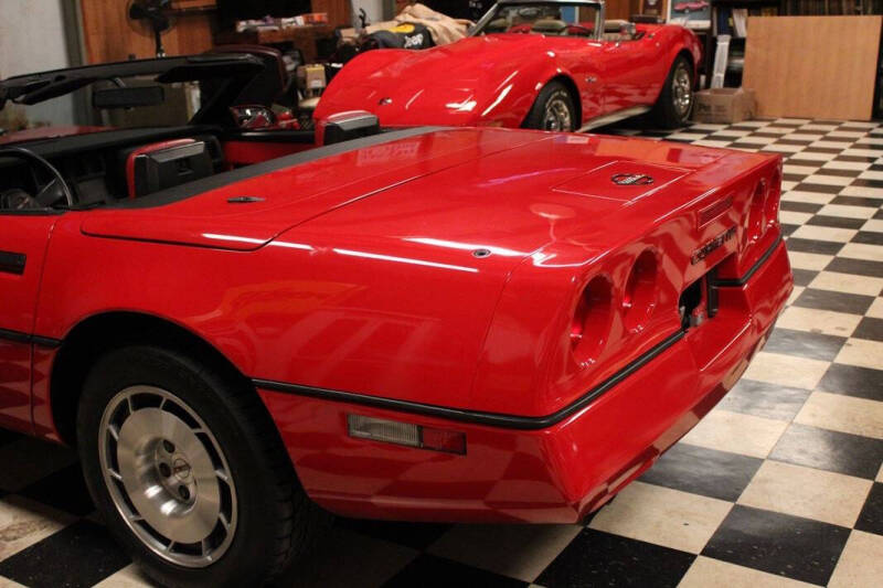 1986 Chevrolet Corvette