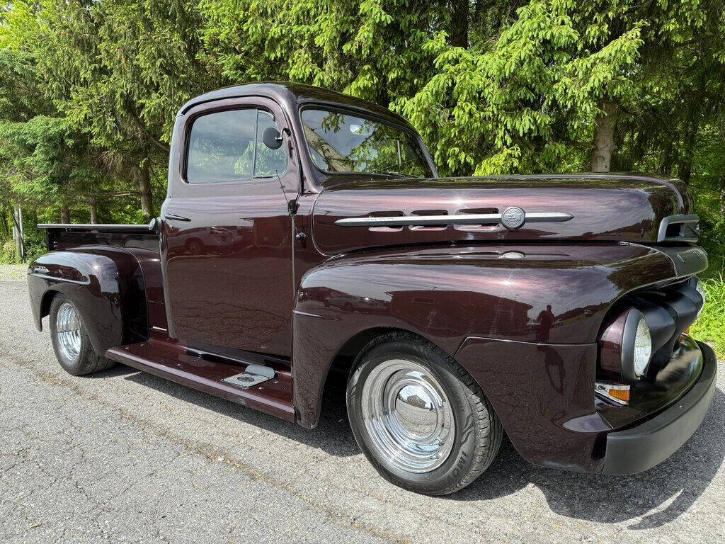 1952 Ford F1 1
