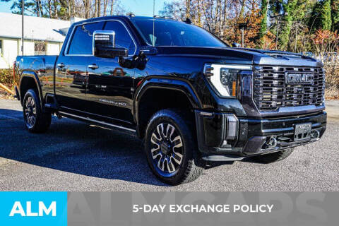 2024 GMC Sierra 2500HD