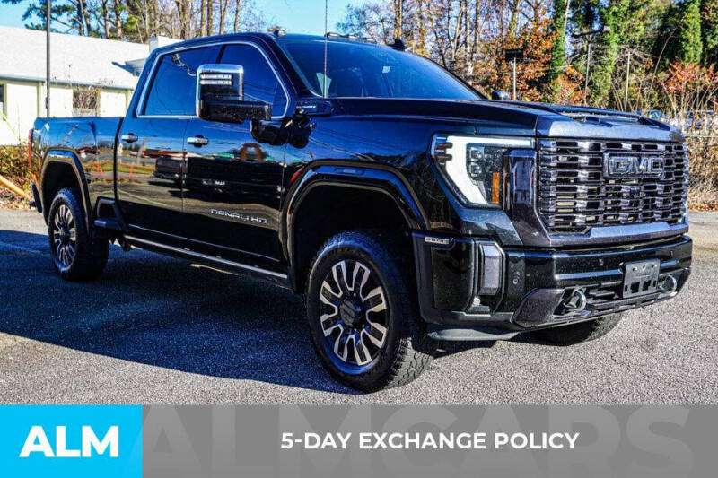 2024 GMC Sierra 2500HD