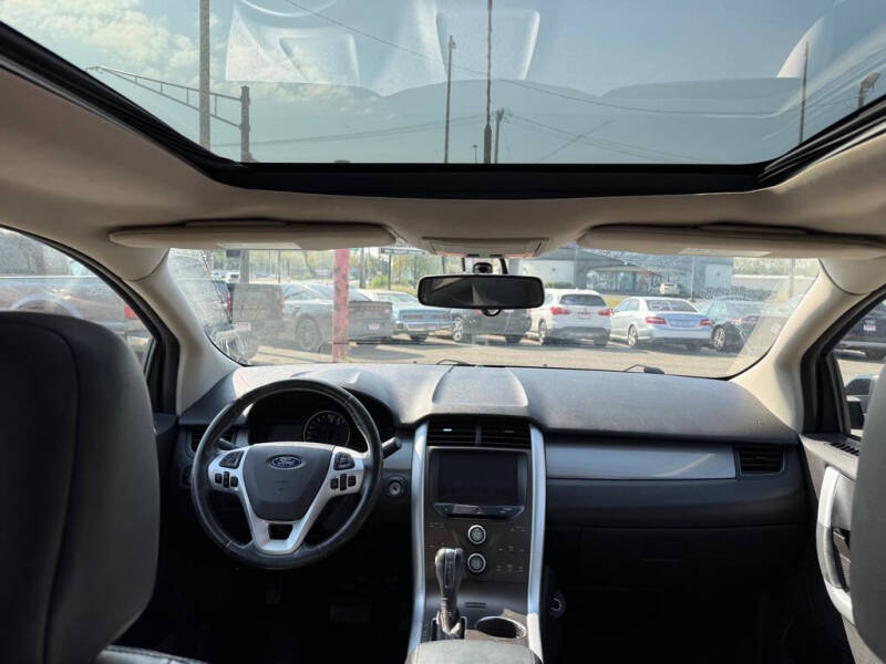 2011 Ford Edge SEL