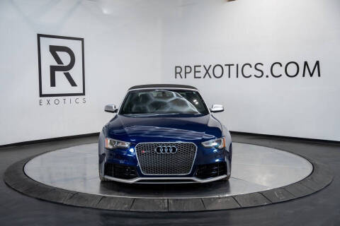 2013 Audi RS 5 quattro