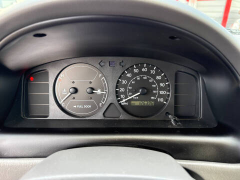 2000 Toyota Corolla CE