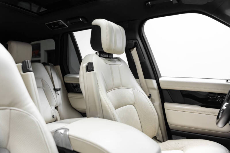 2021 Land Rover Range Rover P400 HSE Westminster Edition