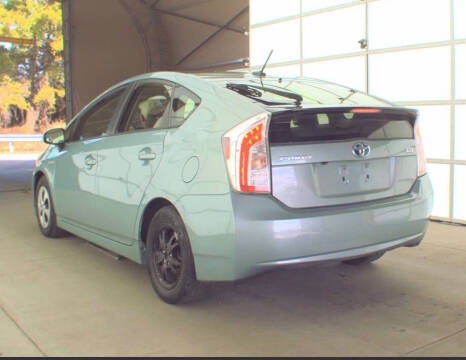 2014 Toyota Prius Three