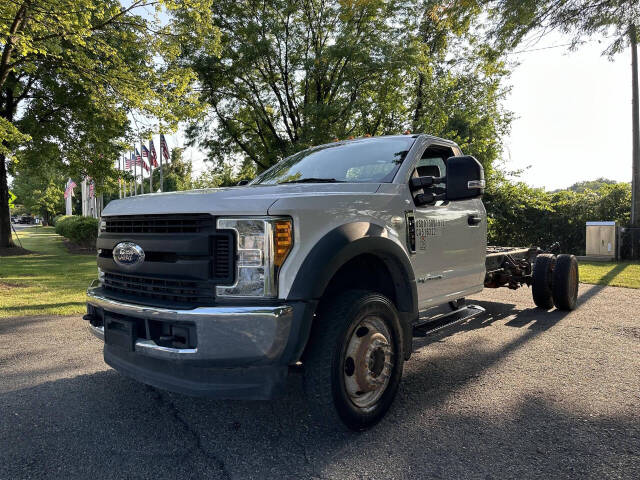 2017 Ford F-550 Super Duty for sale at H&M Used Cars in Passaic, NJ