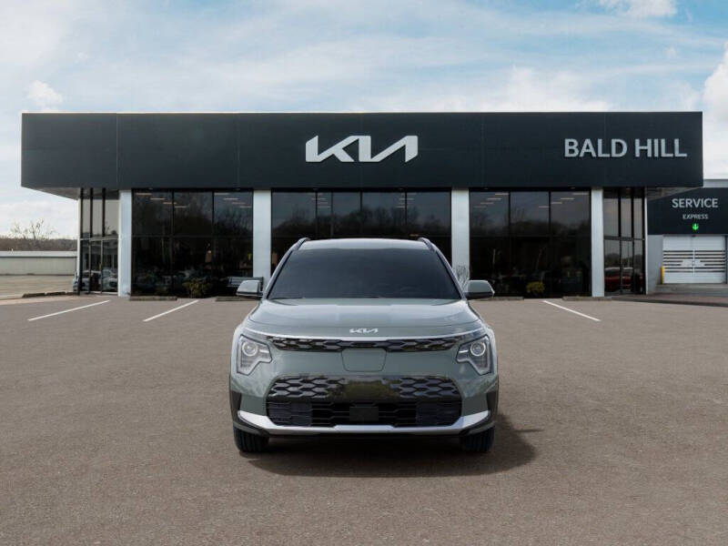 2026 Kia Niro EV Wind