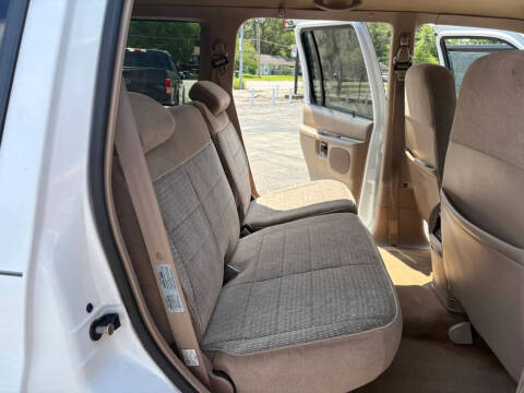 1997 Ford Explorer