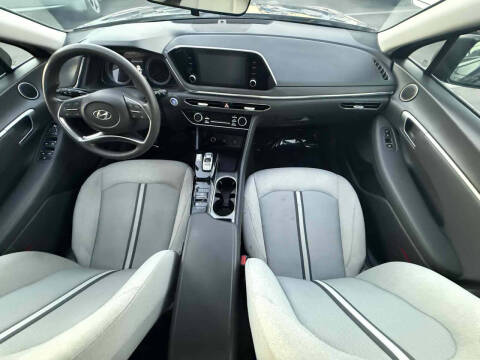 2020 Hyundai Sonata SEL