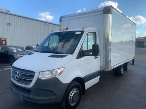 2019 Mercedes-Benz Sprinter Cab Chassis for sale at Dixie Imports in Fairfield OH
