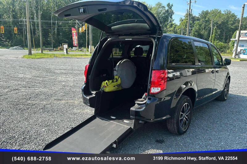 2018 Dodge Grand Caravan