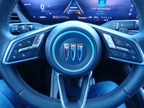 2024 Buick Envision Preferred