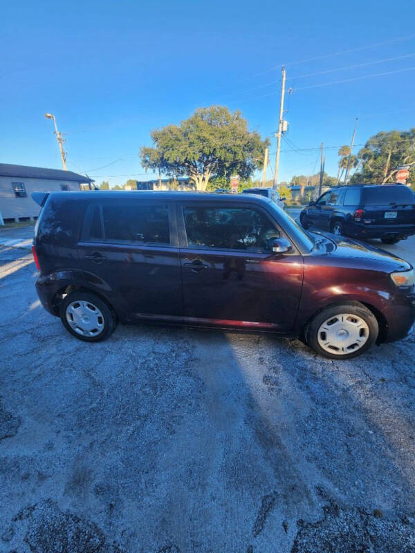 2008 Scion xB