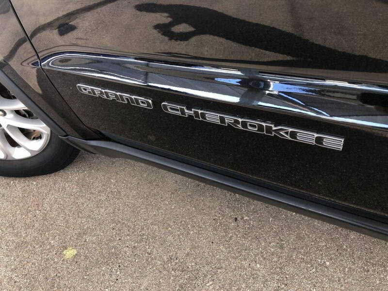 2021 Jeep Grand Cherokee Laredo E