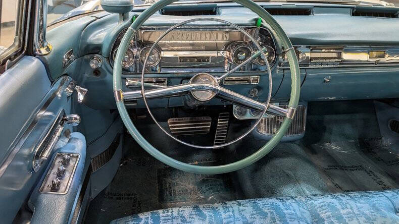 1957 Cadillac Eldorado