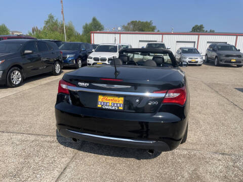 2014 Chrysler 200 Limited