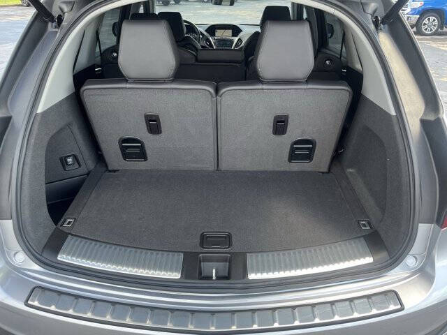 2018 Acura MDX w/Tech