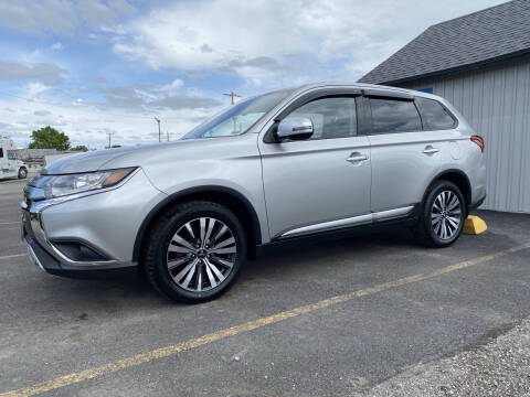 2019 Mitsubishi Outlander SEL