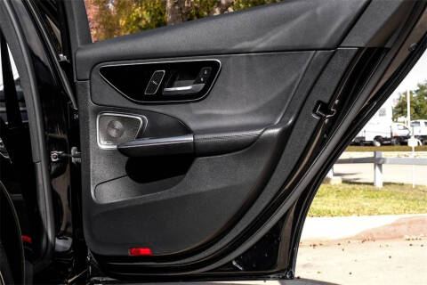 2022 Mercedes-Benz C-Class C 300