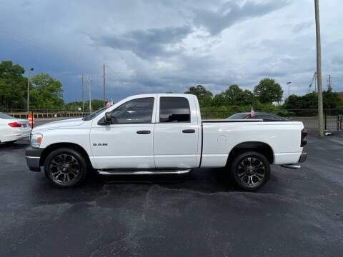 2008 Dodge Ram 1500