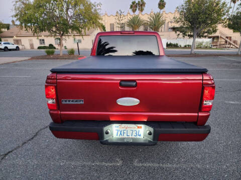 2011 Ford Ranger XLT