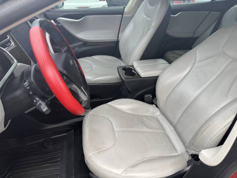 2014 Tesla Model S 60
