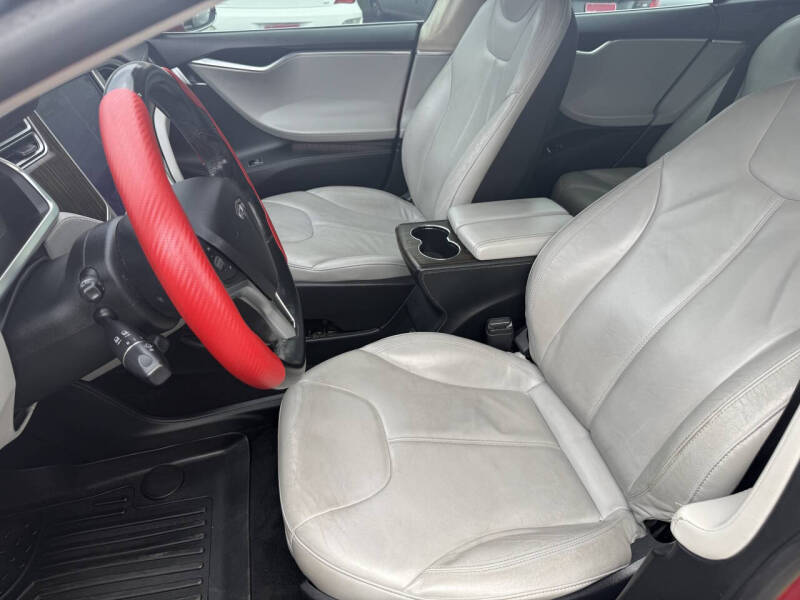2014 Tesla Model S 60