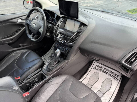 2015 Ford Focus SE