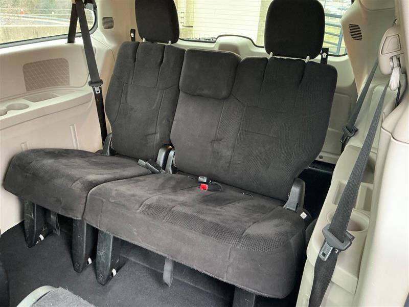 2013 Dodge Grand Caravan SXT